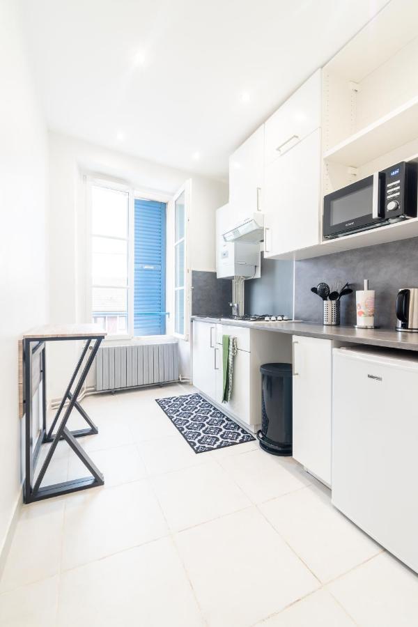 L'Emeraude, Proche Gare De Melun Apartamento Exterior foto