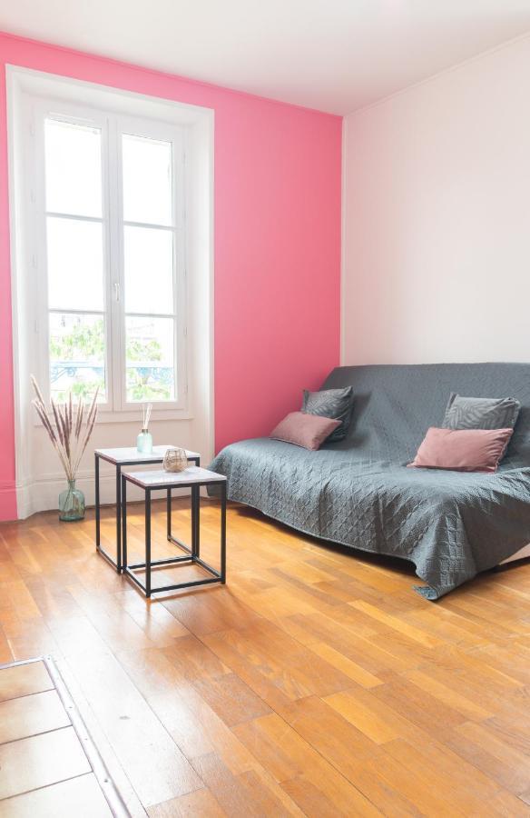 L'Emeraude, Proche Gare De Melun Apartamento Exterior foto
