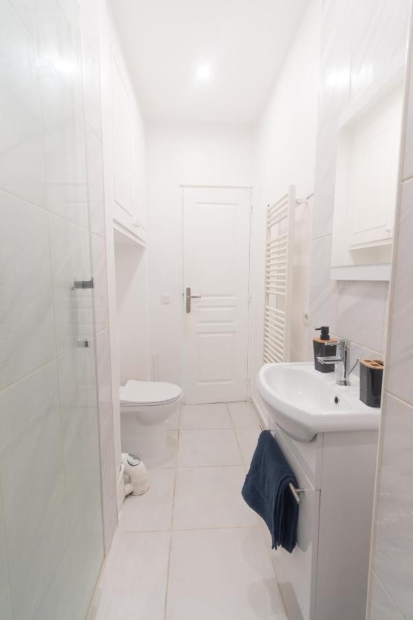 L'Emeraude, Proche Gare De Melun Apartamento Exterior foto