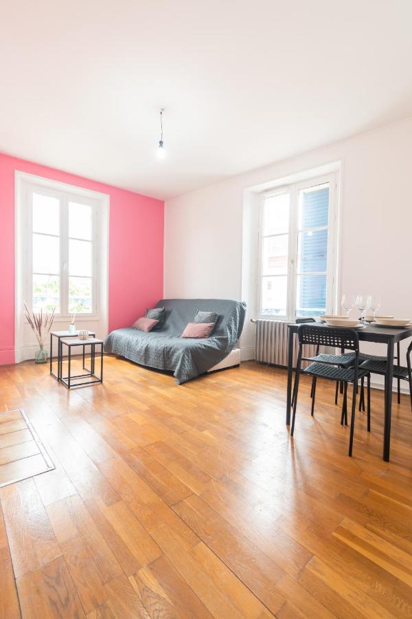 L'Emeraude, Proche Gare De Melun Apartamento Exterior foto