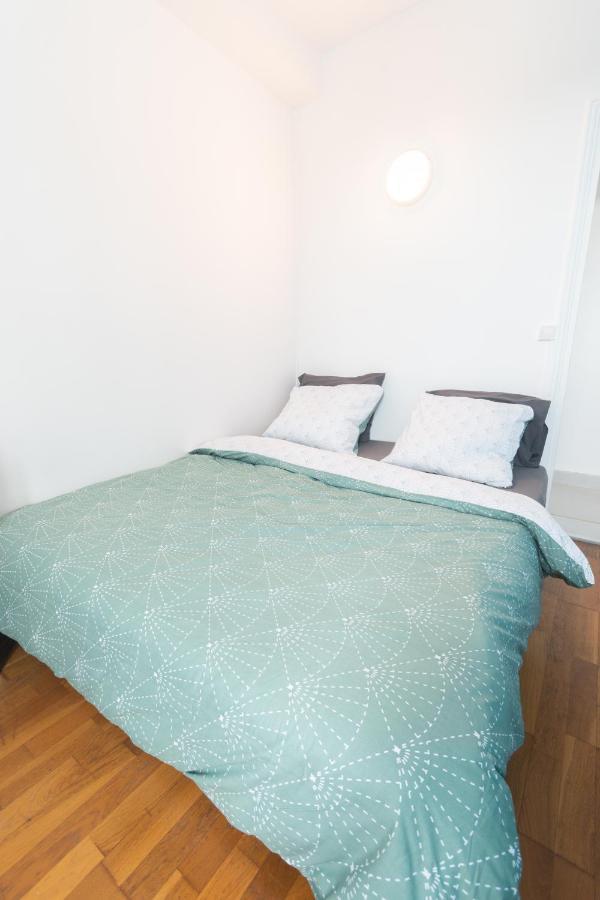 L'Emeraude, Proche Gare De Melun Apartamento Exterior foto
